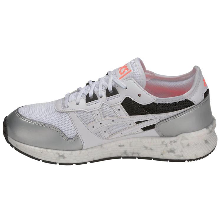 

ASICS Hyper Gel Lytes White Silver Women s 1192A085-100 39.5