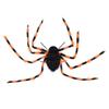 Halloween Plüsch Süßigkeiten Rucksack - Gruselige Kostüm Accessoire -oder- Tasche für Kinder Erwachsene Party Requisite