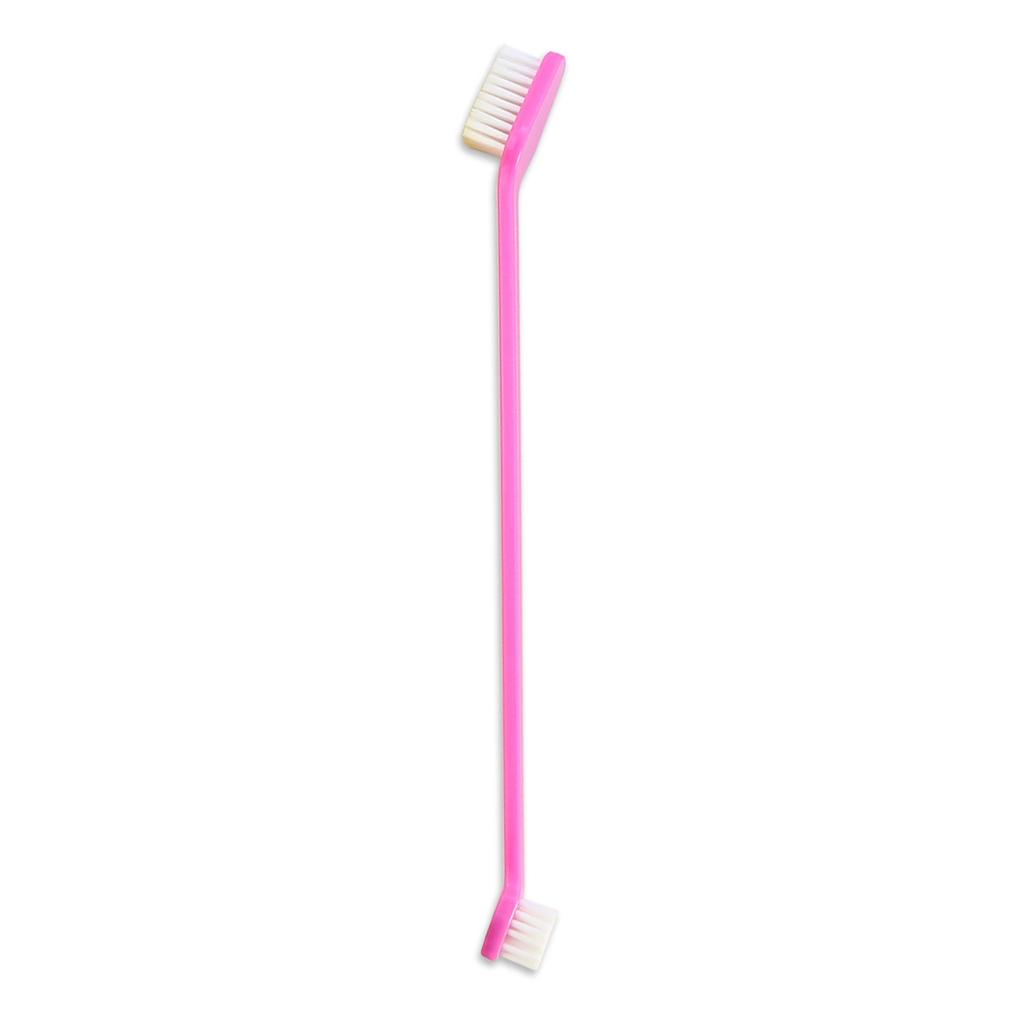 Dogs Toothbrush Teeth Cleaning Bad Breath Care Nontoxic Tooth Brush Tool Dogs Cats Cleaning Supplies Pets Accessories