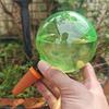 Self Watering Bulbs 500ml/350ml Large Watering Balls Planter Insert Slow Release Automatic Watering Globes for Houseplants Outdoor Plants