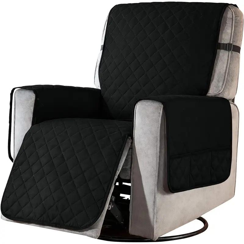 1/2/3 SeaterSofa Cover Recliner Cover Special Price Non-slip Pet Dog Kids Slipcovers Protector Furniture Recliner Armchair Cover
