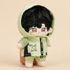 Coat Idol Doll Clothes Dress Up Plush Doll Clothes 20cm Cotton Doll Clothes  20cm Cotton Doll