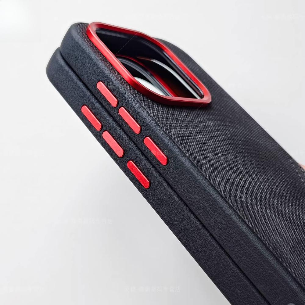 For Xiaomi 17 Case Matte Hard Cowboy Pattern Non-slip Anti Fall Protection Back Phone Case For Xiaomi 17 Shell Shockproof Bumper
