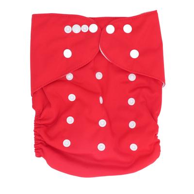 Kids Cloth Diaper Adjustable Washable Waterproof Leakproof Snaps Cloth Diapers for 3 To 6 Years Old