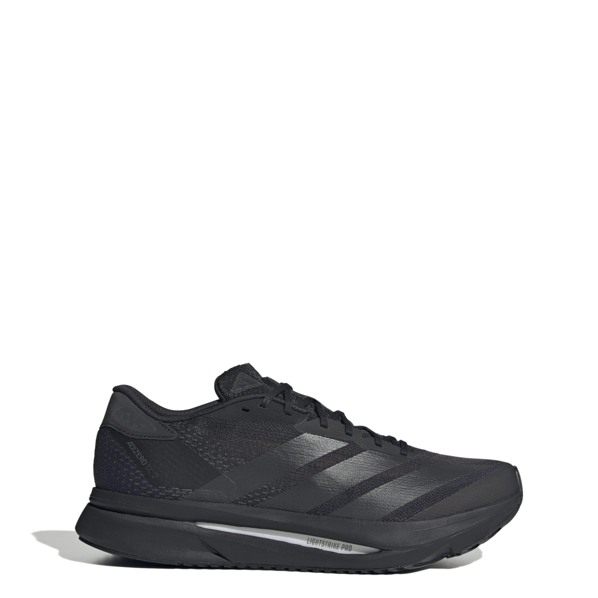 Adidas adizero SL2 беговые унисекс Черный цвет размер см обувь, взрослый, NMQ07, Черный/Основной черный/Основной (JQ0352), +26,5