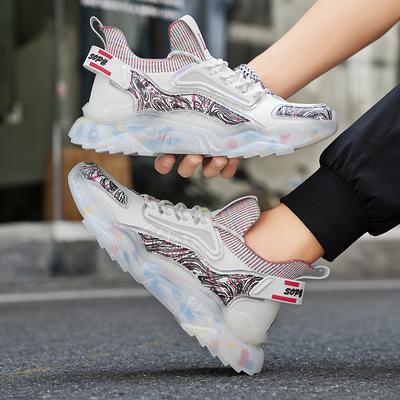 Men's Shoes, Sports Shoes Casual Men's Shoes Anti Slip Training Shoes Breathable Shoes Fashionable and Lightweight Men's Shoes