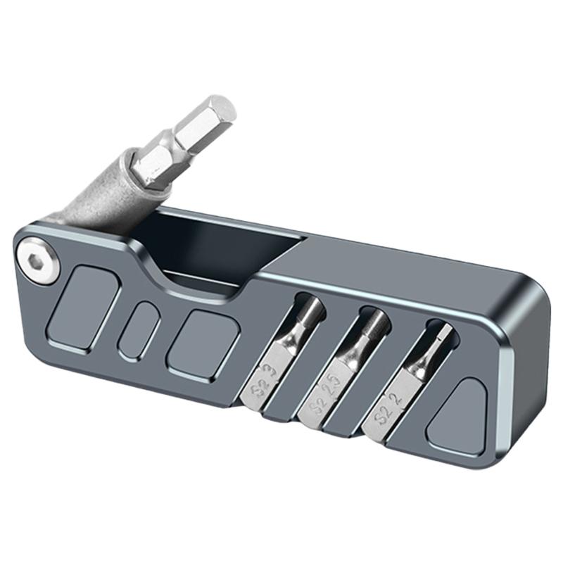 

Portable Hexagonal Wrench Multiple Tool With 90 Degree Bend Designs 4 Size For Camera Equipment Photography Professional 1