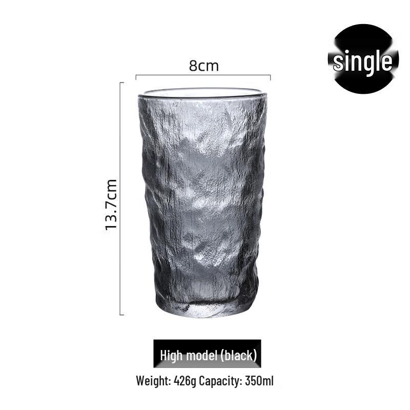 

Glacier Glass Cup