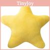 Color Plush Star Toy Short Fresh Simple Girls Childrens Companion Doll Gift