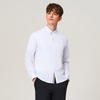 Goldlion GY Men's Silk Blend Easy-Care Long Sleeve Shirt
