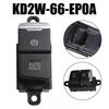 Electronic Handbrake Parking Brake Switch For 17-21 Mazda CX5 CX-5 KD2W-66-EP0A