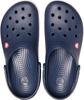 CROCS Crocband™ Sandals, Navy, Size 28cm