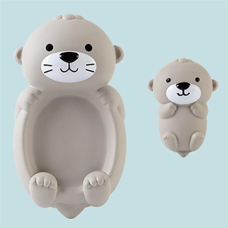 Good-Stackable, Easy To Clean 4 Pack Bathtub -Cute Floating Rubber Bath Safe For Toddlers