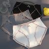 3 Stück/Set Große Slips Damen Slips Bequem kein Schwitzen Unterwäsche
