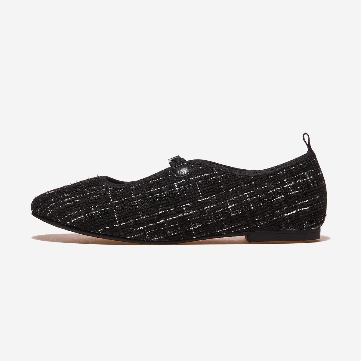 

[FORMEL CAMELE] Chamele With Heart Flat, FLS1F1SP053, 1010112575, Popular Korean Shoes 250
