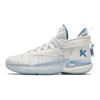 (GS) Klay Thompson 9 'White Blue' Kids' 312421130-2