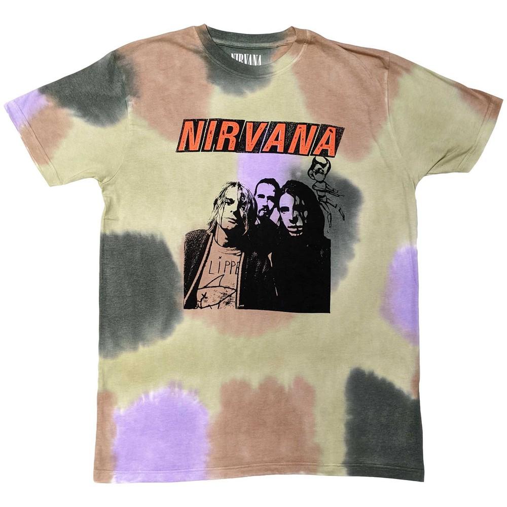 Nirvana Pinball Official Men T-shirt Men XXXL