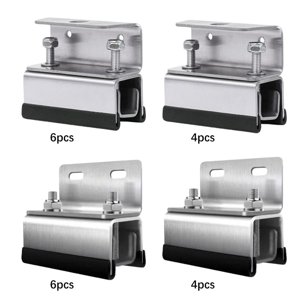 Roof Rack Mount Kit Spare Part Automotive Accessories Van Roof Rack Brackets