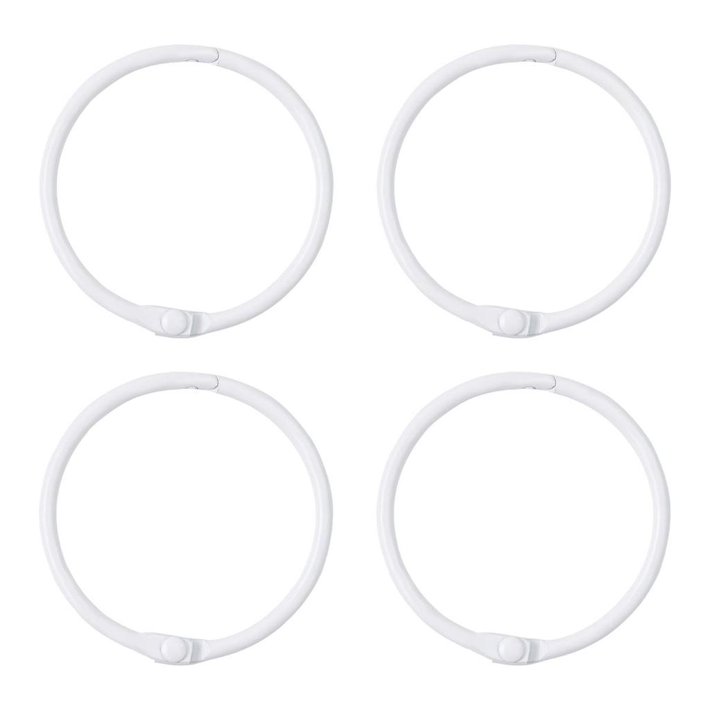 30/43mm Nøkkelring Fargerik Åpen Ring Spenne Nøkkelring Koblingslåser For DIY Smykkefremstillingsrekvisitter Nøkkelkjedetilbehør