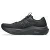 ASICS 14 Running Size 002 Size 4E GT-2000 Shoes, 1011C057, Men's, (Black/Graphite Gray), 26.0 cm,