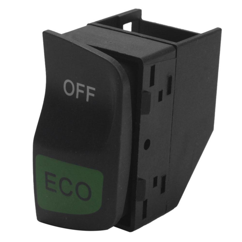 

Car Power Single Start Stop Button ECO OFF Switch For Smart Fortwo 451 2008-2015