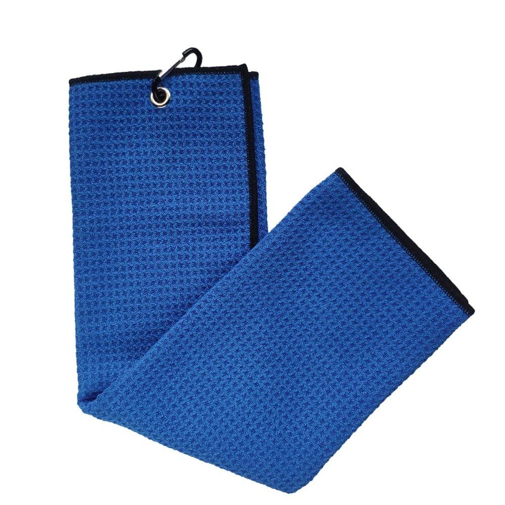 Golf Cleaning Set Golf Double-sided Cleaning Brush Golf Towel and Brush Head Groove Cleaner Set