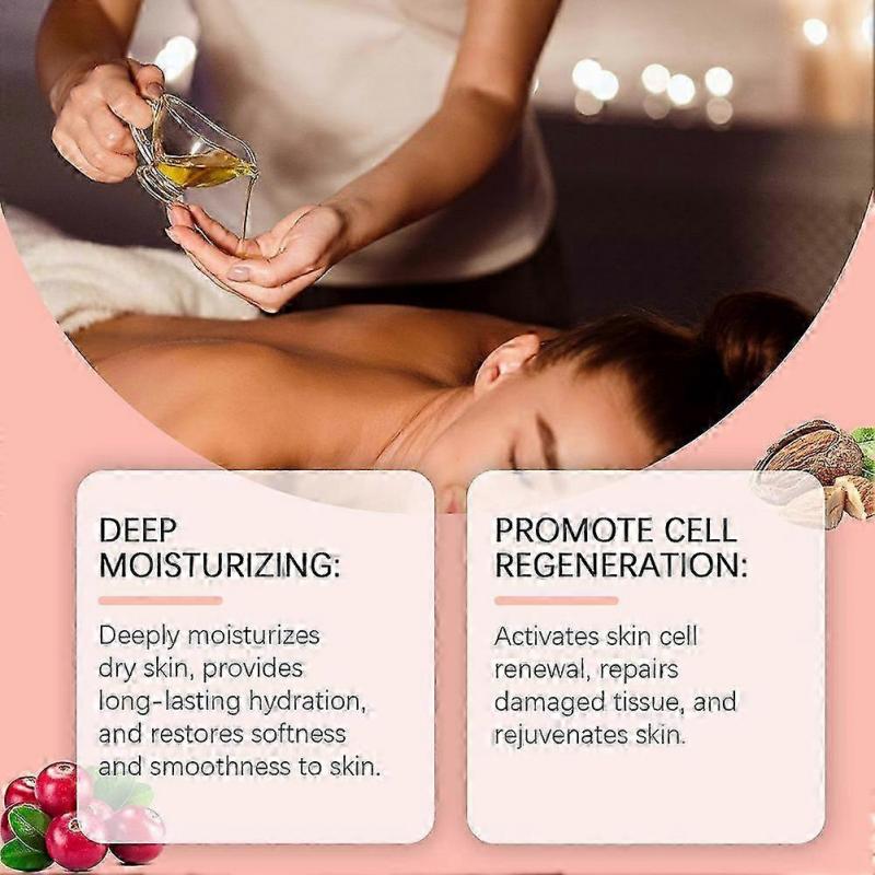 Olej z Cyperus Rotundus pro odstranění chloupků, zpomaluje a redukuje růst tělesného ochlupení, jemný výživný masážní olej, přírodní rostlinné složení, péče o tělo pro muže i ženy