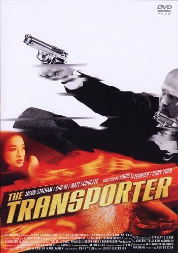 

DVD DVD - Transporter Japan Movies & DVD Used