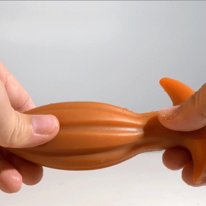 Měkký silikonový anální kolík Dildo pro ženy Lesbický anální kolík Sexuální hračky pro muže Big Dildo anální kolík Masáž prostaty Masáž konečníku
