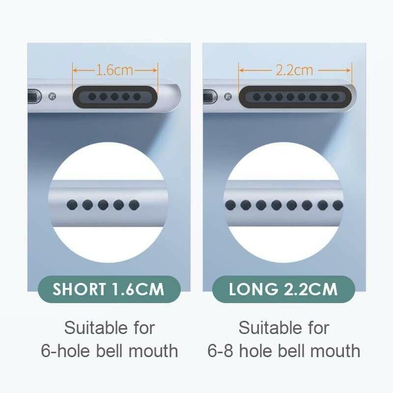 Charging Port Metal Dust Stopper Cap Phone Speaker Dust Mesh Sticker for Samsung IPhone 16 15 14 Pro Max IOS Type C Cleaning Set2