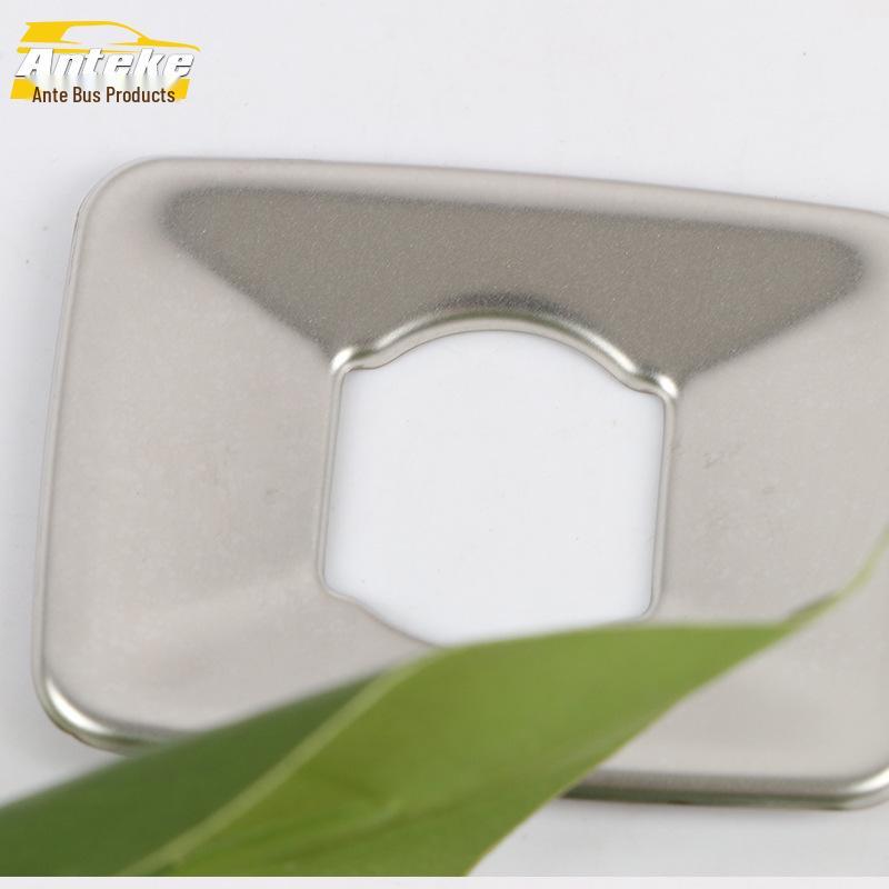 RX5MAX Headlight Control Switch Trim Decorative Sticker for 19 RX5MAX