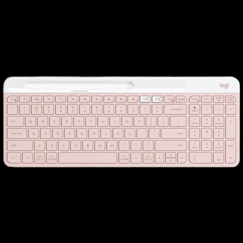 Logitech K580 Wireless Bluetooth Keyboard