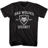 Bad Wolves Disobey 2017 Men's T Shirt