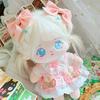 niannyyhouse 20cm Plush Toy Clothes - Shirt, Dress, Accessories - Cotton Doll - Dress-up