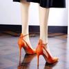 Fashion Women's Shoes 2025 New Shallow Women's High Heels Fashion Buckle Strap Party Pumps Women Sexy Pointed  Heels Women
