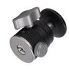 Mini Kulhuvud Universell Kamera Stativfäste Adapter 360 Graders Roterbar Aluminium för SLR