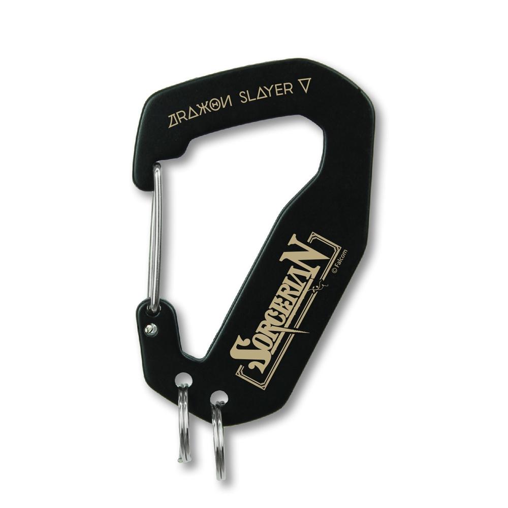 

Null Sorcerian Metal Carabiner