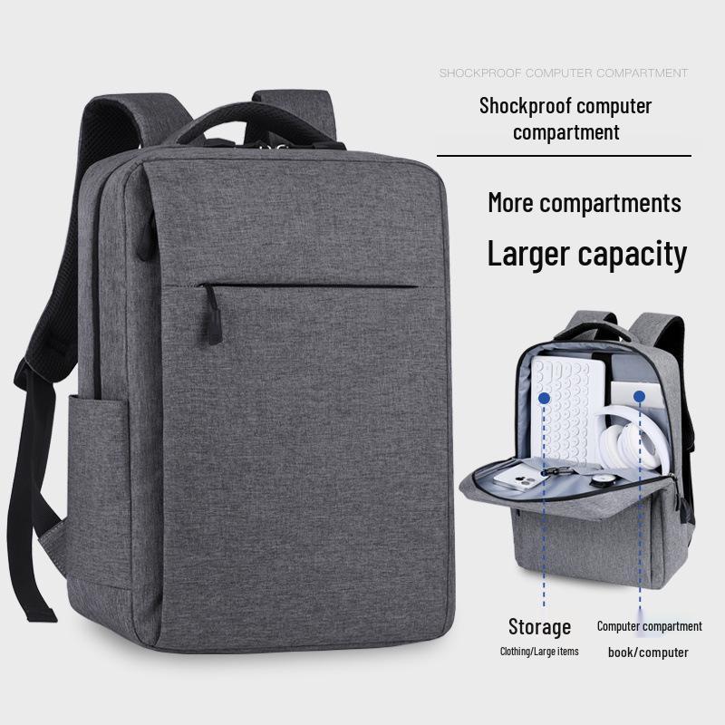 15.6-inch Gaming Laptop Backpack for Lenovo, Ideal for Students and Professionals