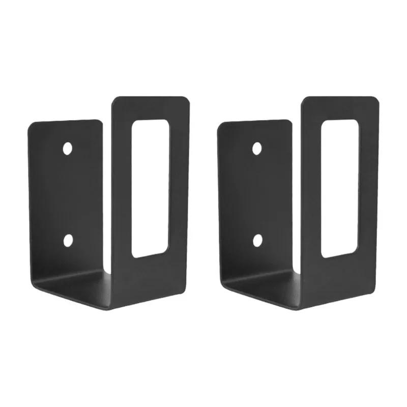 2 Buc. Rafturi de Depozitare pentru Tocătoare din Oțel Inoxidabil, Suport pentru Capac/Lid, Economizor de Spațiu, Montat pe Perete, Suport pentru Capac de Oală, Organizator pentru Bucătărie Acasă