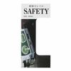 Niigata Seiki SK Super Magnetic Level SAFETY Carabiner Hook + Rope Ring + Dedicated Holder Set SJL-100G