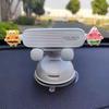 Cartoon Suction Cup Phone Holder for Dashboard - Perfect for Female Drivers
