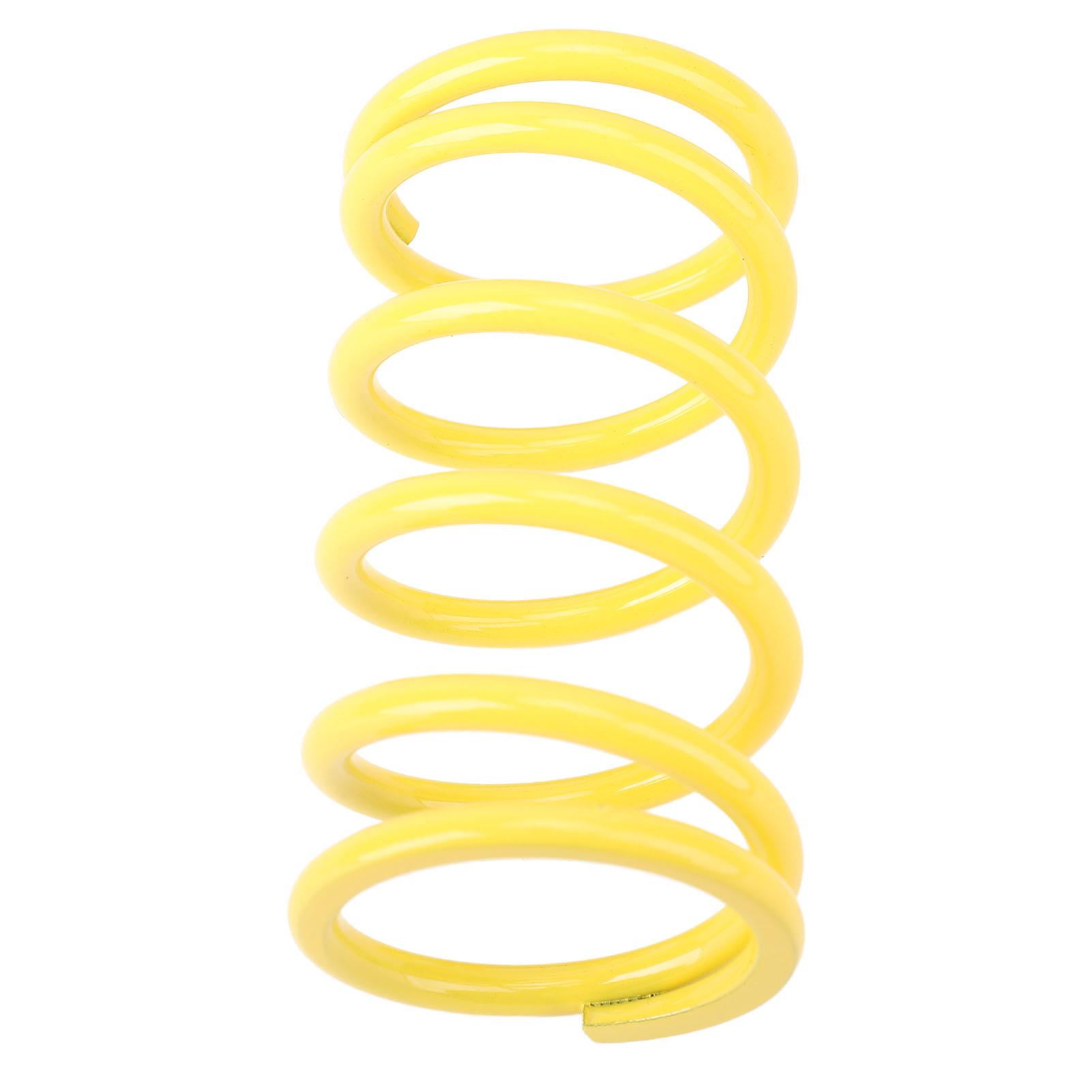 

Пружина ведомого шкива вариатора Высокотвердая Пружинная сталь Долговечная 0646 147 Замена для Arctic Cat