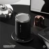 Automatic Stirring Cup Can Be Heated Stainless Steel Warm Water Cup Constant Temperature 55 Degrees Double-layer Cup Body Electric Stirring Cup