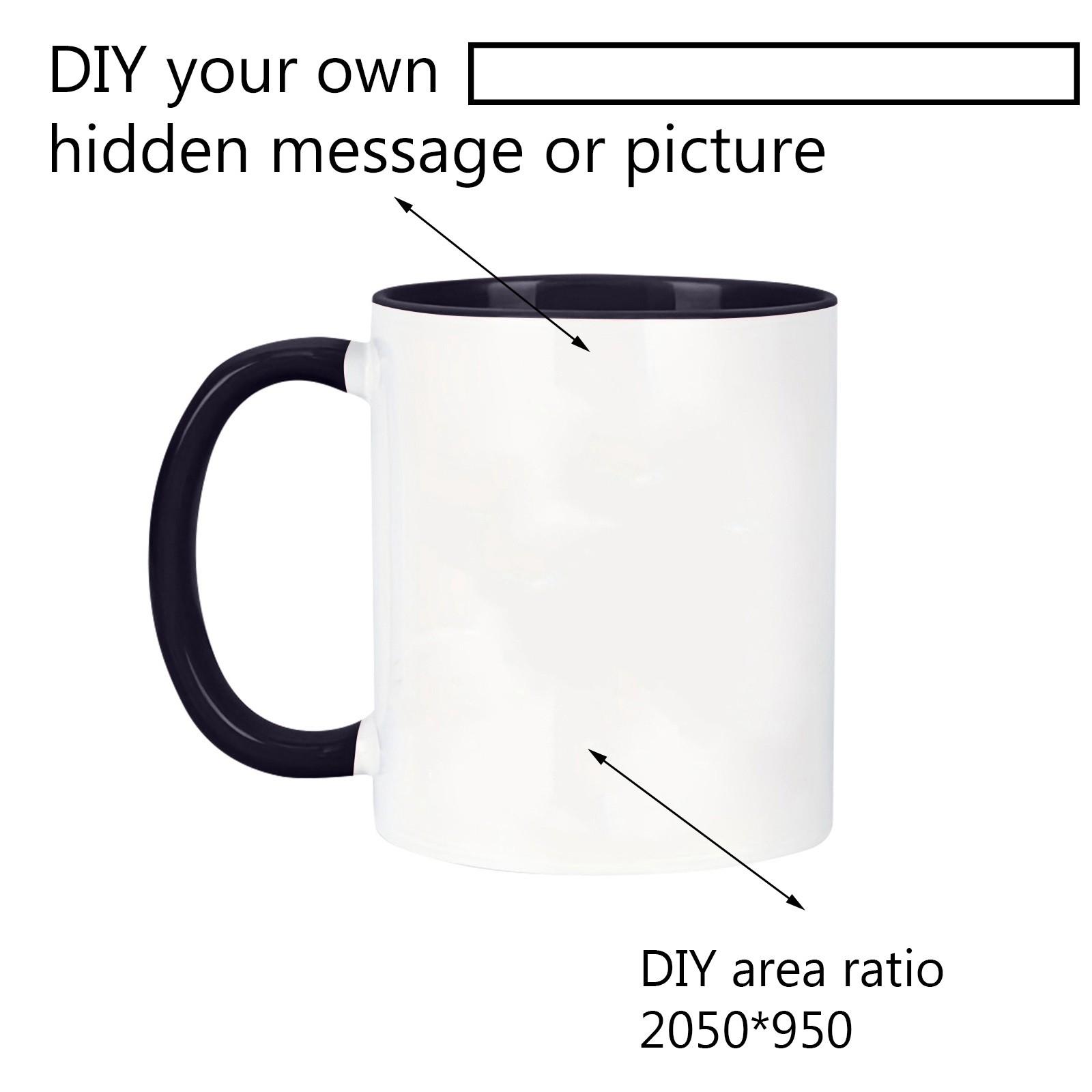 

Персонализируйте свой собственный текст, изображение, персонализируйте кружку в качестве подарка, для работы, для рекламы бизнеса или для подарков на мероприятие One Size