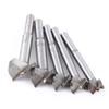 10pcs 14-50mm Forstner Drill Bit Set Flat Wood Drilling Woodworking Hole Cutting Tool