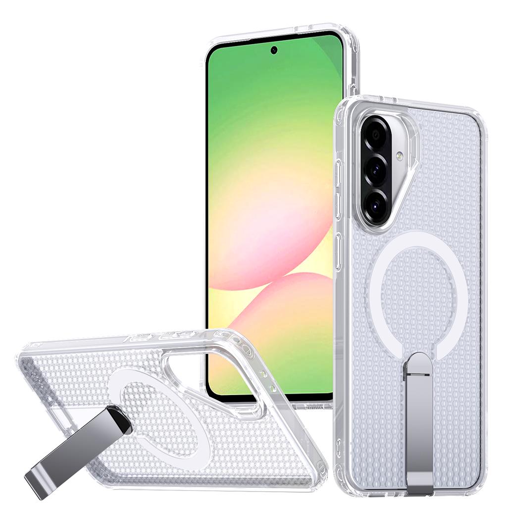 Case for Samsung Galaxy S26 S25 S24 Ultra A57 A56 A36 A26 A16 A55 A35 A15 A06 A05 X Cover 7 Pro M56 A37 S25 Edge Holder Magnetic Wireless Charge Cover