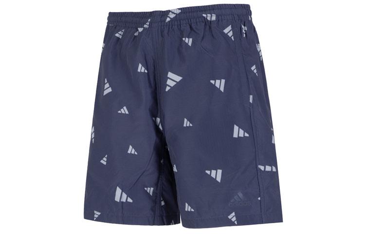 Adidas Casual Shorts Men s Navy Blue Moderate HD0069 S