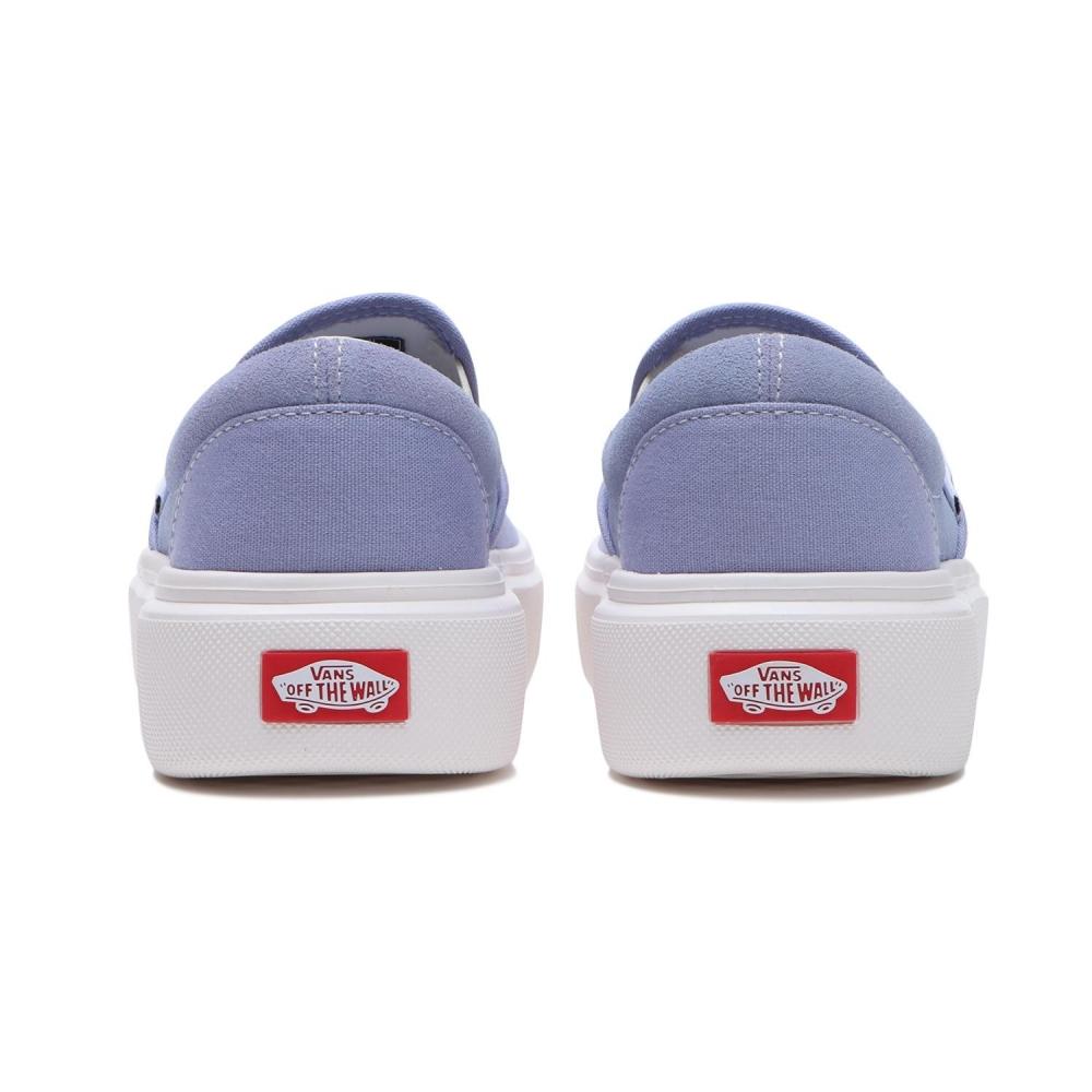 国内配送 VANS SLIP ON HOVER LAVENDER/WHITE Vans Slip On Hover V98 Hover Lavd White – buy the best