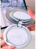 Flower Knows Pearl Satin Blush, Lip Glaze, Eyeshadow, Highlighter, Under-eye Pen, Perfume, Color Correcting Emulsion.