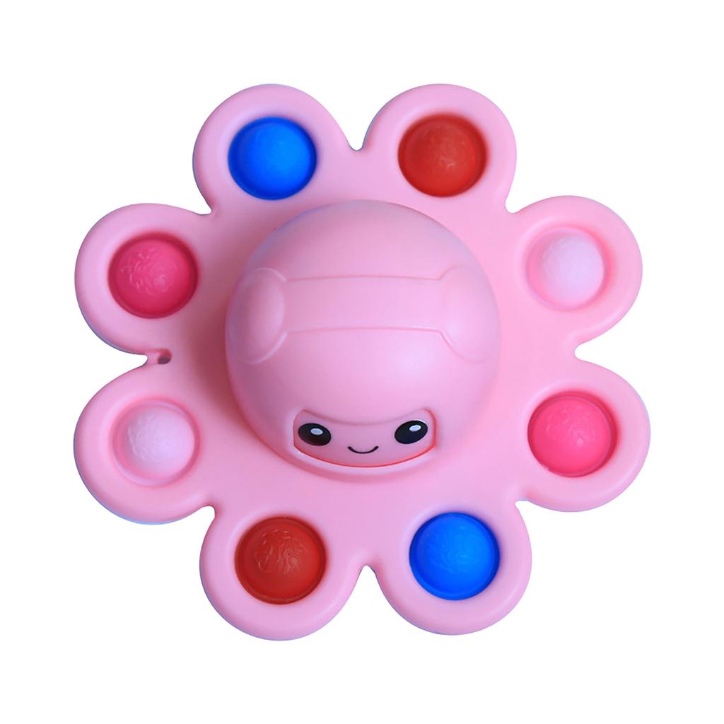 Silikon Sensorisches Dekompressions-Desktop-Puzzle-Dekompressionsspielzeug